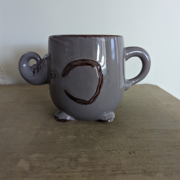 world market Other - World Market Elephant Mug